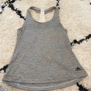 Adidas workout tank top